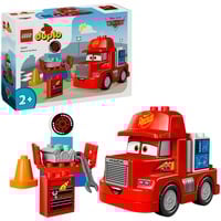 LEGO 10417, Giochi di costruzione rosso