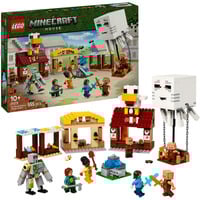 LEGO 21273, Giochi di costruzione