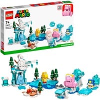 LEGO 71417, Giochi di costruzione
