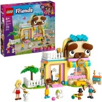 LEGO Friends Pet Shop, Giochi di costruzione Set da costruzione, 6 anno/i, Plastica, 375 pz, 614 g
