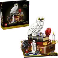 LEGO Harry Potter Pietra Filosofale - Edizione da collezione, Giochi di costruzione 