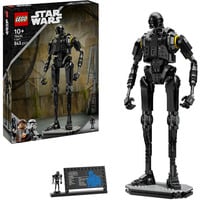 LEGO Star Wars Droide di sicurezza K-2SO™, Giochi di costruzione Set da costruzione, 10 anno/i, Plastica, 845 pz, 1,02 kg