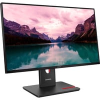 Lenovo ThinkVision T24-40 LED display 60,5 cm (23.8") 1920 x 1080 Pixel Full HD LCD Nero, Monitor LED Nero, 60,5 cm (23.8"), 1920 x 1080 Pixel, Full HD, LCD, 6 ms, Nero