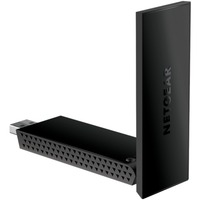 Netgear A7500-100PES, Adattatore Wi-Fi Nero