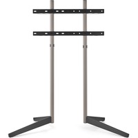 One for all Supporto TV EZ Premium, Supporto per pavimento Nero