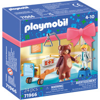 PLAYMOBIL Guarisci presto, Giochi di costruzione 