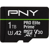 PNY P-SDU1TBV32200PEP-GE Nero/Verde