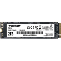 Patriot P320 2 TB, Disco a stato solido 