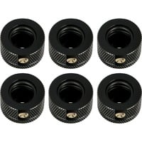 RAIJINTEK PELIAS BLACK - D141806, Connessione Nero