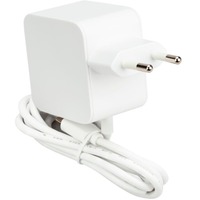 Raspberry Pi Foundation Alimentatore ufficiale Raspberry Pi 5 USB-C 27 watt, Alimentazione elettrica bianco