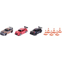 SIKU Gift set race, Veicolo modello Set di veicoli e piste, 3 anno/i, Metallo, Plastica, Multicolore