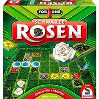 Schmidt Spiele For One - Rose Nere, Gioco di puzzle 