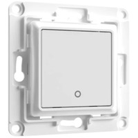 Shelly Wall Switch  1, Pulsante bianco