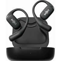 Shokz OpenFit Cuffie Wireless A clip Chiamate/Musica/Sport/Tutti i giorni Bluetooth Nero Nero, Wireless, Chiamate/Musica/Sport/Tutti i giorni, 73,85 g, Cuffie, Nero