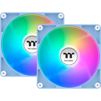 Thermaltake CL-F202-PL12BU-A, Ventola celeste