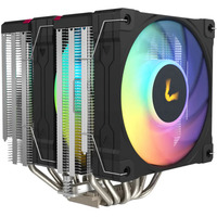 Valkyrie VK-AIRDL125B, raffreddamento CPU Nero