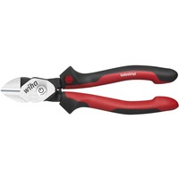 Wiha Tronchese laterale ad alte prestazioni BiCut Industrial, Pinze di taglio Nero/Rosso