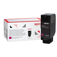 Xerox Cartuccia toner Magenta a Alta capacità da 16000 Pages per Stampante multifunzione a colori ® VersaLink® C625 (006R04638) 16000 pagine, Magenta, 1 pz