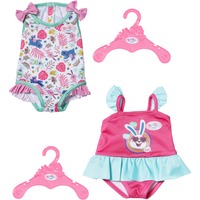 ZAPF Creation BABY born Swimsuit 43cm, Accessori della bambola BABY born Swimsuit 43cm, Costume per bambola, 3 anno/i