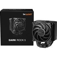 be quiet! Dark Rock 5, raffreddamento CPU  Nero