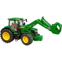 bruder 03151, Veicolo modello verde
