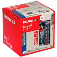 fischer Tassello per cavità DuoHM 6x55 S PZ 