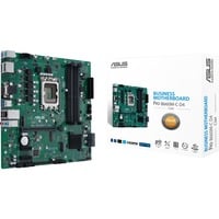 ASUS PRO B660M-C D4-CSM Intel B660 LGA 1700 micro ATX, Scheda madre Intel, LGA 1700, Intel® Celeron®, Intel® Core™ i3, Intel® Core™ i5, Intel® Core™ i7, Intel® Core™ i9,..., DDR4-SDRAM, 128 GB, DIMM