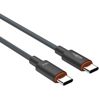 Ansmann 1700-0177, Cavo antracite