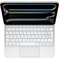 Apple Magic Keyboard per iPad Pro 11" (M4), Tastiera bianco