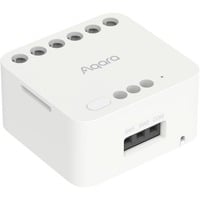 Aqara Dual Relay T2, Relè bianco