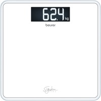 Beurer GS 400 Signature Line, Scala bianco