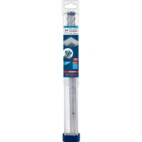 Bosch Expert Punta per martelli SDS Max-8X, Trapano Martello perforatore, Hammer drill bit, 2,4 cm, 320 mm, Cemento, Pietra, 20 cm