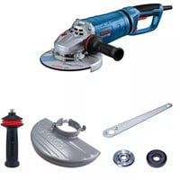 Bosch GWS 27-180 JR Professional, 06018C6300, Smerigliatrice angolare blu