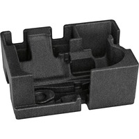 Bosch Inserto per sega a nastro a batteria GCB 18V-63, Deposito Nero