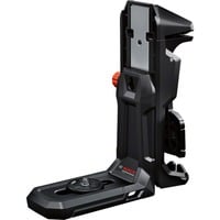 Bosch Magnet LB 10 & DK 10 Staffa di montaggio a livello laser, Supporto Nero, Staffa di montaggio a livello laser, Nero, 1/4", Treppiedi, Parete, Bosch GLL 2-10, GLL 2-15 G, 95 mm