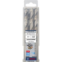 Bosch Punta a spirale PRO Metal HSS-G, Ø 12,5mm, Trapano 