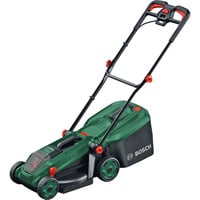 Bosch Tosaerba a batteria Rotak18V-34 SOLO, 18 Volt, Rasaerba verde/Nero