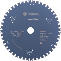Bosch ‎2608643055 lama circolare 20,3 cm 1 pz, Lama per sega Metallo, 20,3 cm, Bosch, 400 g, 1 pz