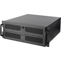 Chieftec UNC-409S-AIO-OP, Chassis server rack Nero