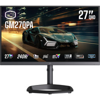 Cooler Master GM27QPA Nero