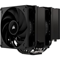Corsair CT-9010011-WW, raffreddamento CPU Nero