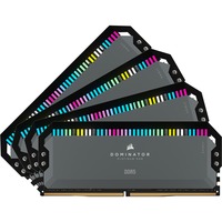 Corsair DIMM 64 GB DDR5-5600 (4x 16 GB) Kit Quadruplo, Memoria Nero