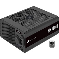 Corsair HX1000i 1000W, Alimentatore PC Nero