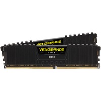 Image of Vengeance LPX CMK16GX4M2D3600C16 memoria 16 GB 2 x 8 GB DDR4 3600 MHz