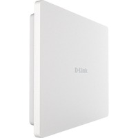 D-Link DAP-X3060OU punto accesso WLAN 3000 Mbit/s Bianco Supporto Power over Ethernet (PoE), Punto di accesso 2.4 GHz, 5 GHz, 3000 Mbit/s, 64-bit WEP, 128-bit WEP, SSID, WEP, WPA, WPA2, WPA3, 10,100,1000,2500 Mbit/s