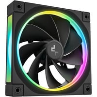 DeepCool R-FL12R-BKAPN1-G, Ventola Nero
