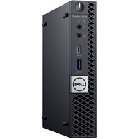Dell 161128, Mini-PC Nero