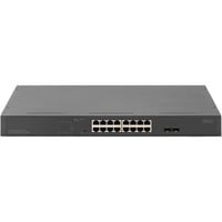 Digitus Gigabit 16 porte, Interruttore 