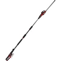 EINHELL 3410972, Tagliasiepi rosso/Nero
