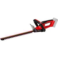 EINHELL GC-CH 18/40 Li-Solo, Tagliasiepi rosso/Nero